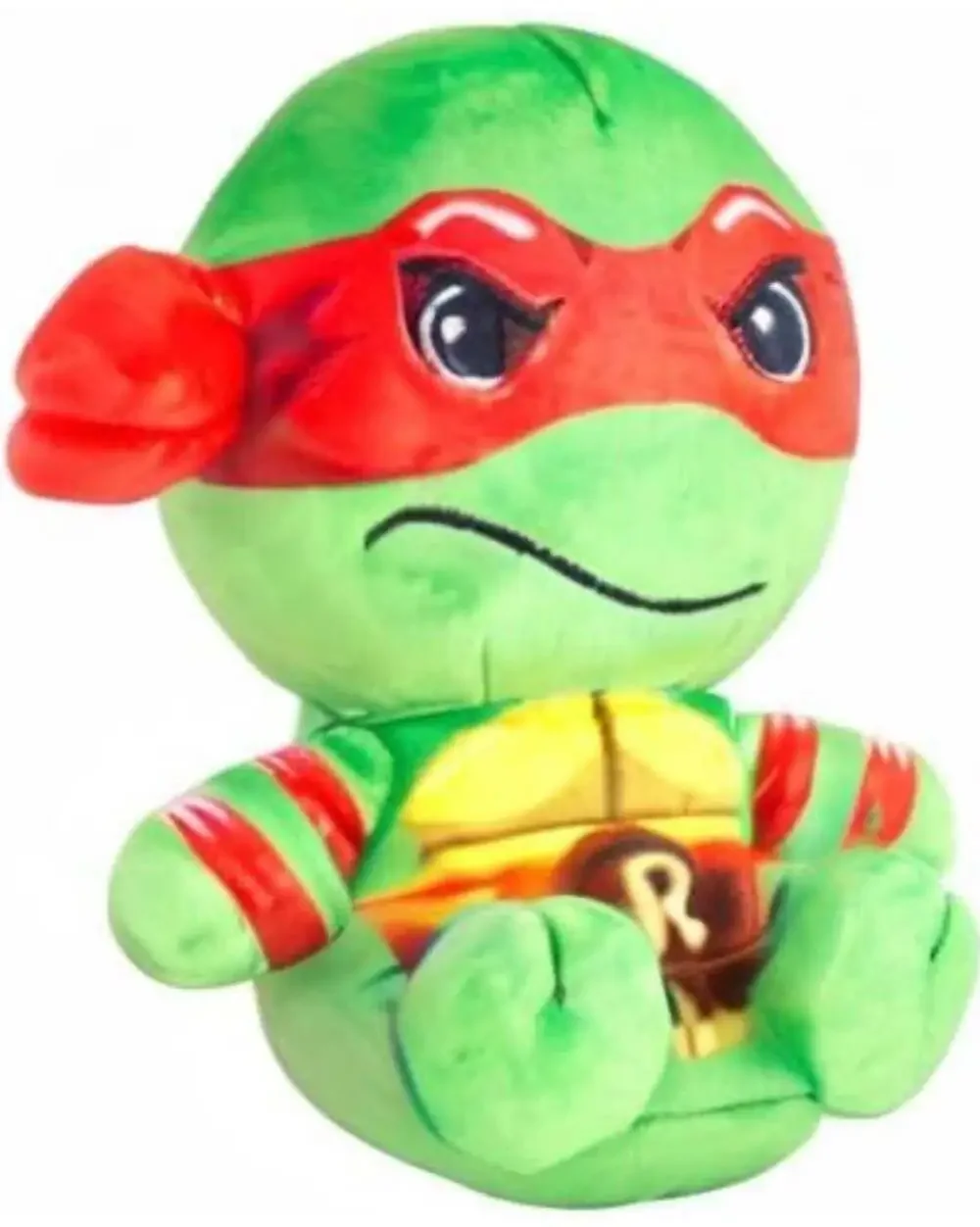 Club Mocchi-Mocchi Teenage Mutant Ninja Turtles Raphael Junior‎ 6-Inch Plush